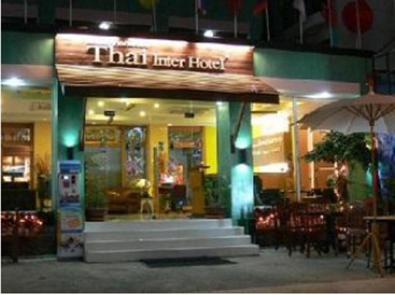 Nakhonratchasima Thai Inter Hotel מראה חיצוני תמונה