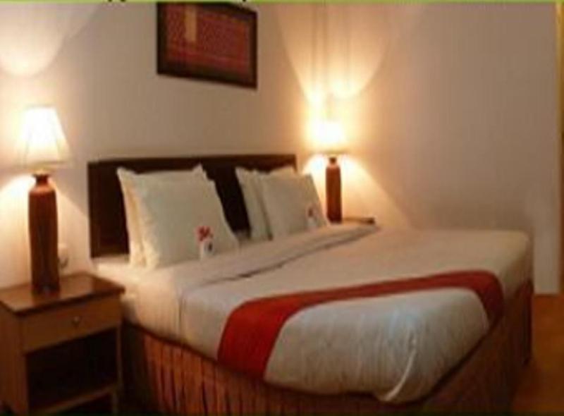 Nakhonratchasima Thai Inter Hotel חדר תמונה