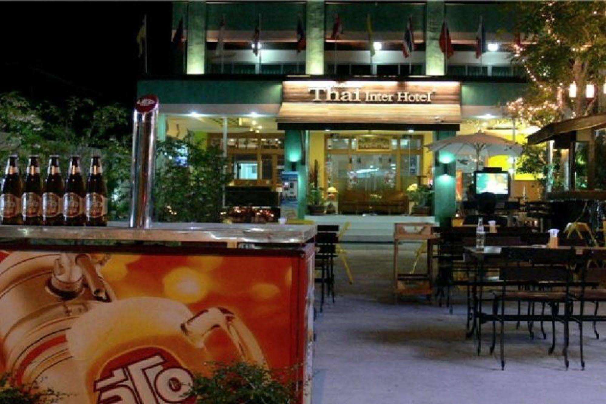 Nakhonratchasima Thai Inter Hotel מראה חיצוני תמונה